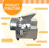 Commercial Dough Divider Electric Quantitative Dough Cutter 300g with 14 Molds