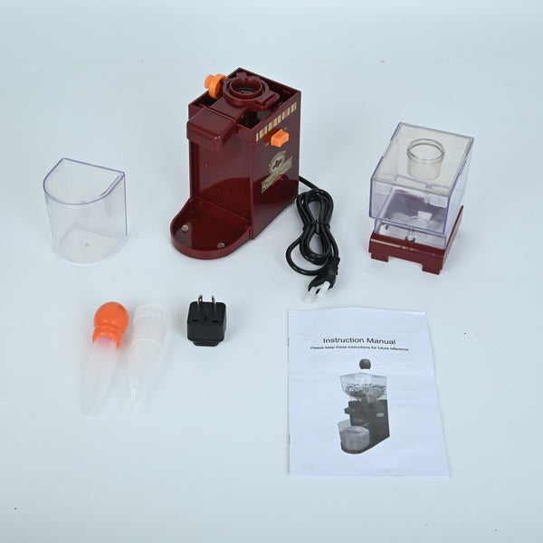 Peanut Butter Grinder Electric Nut Butter Maker Almond Grinding Machine 500ML