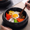 Korean Cooking Ceramic Stone Bowl Sizzling Hot Pot for Korean Food Bibimbap AU