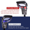 Hair Salon Professional O3 Ozone Micro Mist Hair Steamer 7 Color Light Hair Care