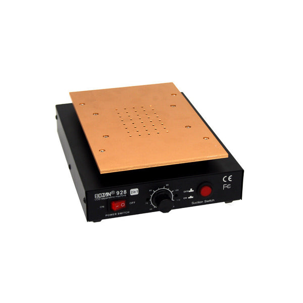 450W LCD Screen Separator Device Heating Platform Phone Repair Auto Heat Station