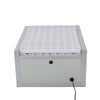 Cool Light Egg Candler Tester 88 Eggs Egg Candling Box For Egg Hatching AU PLUG