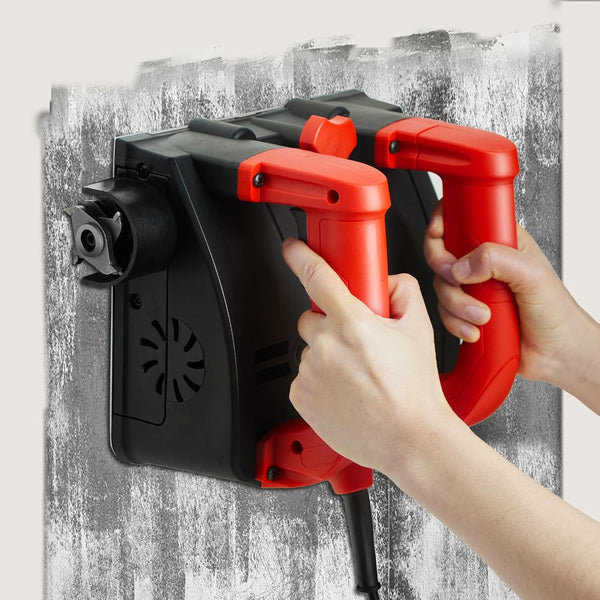 Electric Wall Planer Dust-Free Shovel Wall Machine Wall Concrete Renovation Tool