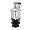 Electric Turkish Tea Maker Double Pot Kettle Infuser 4L Kettle + 1L Teapot Kits