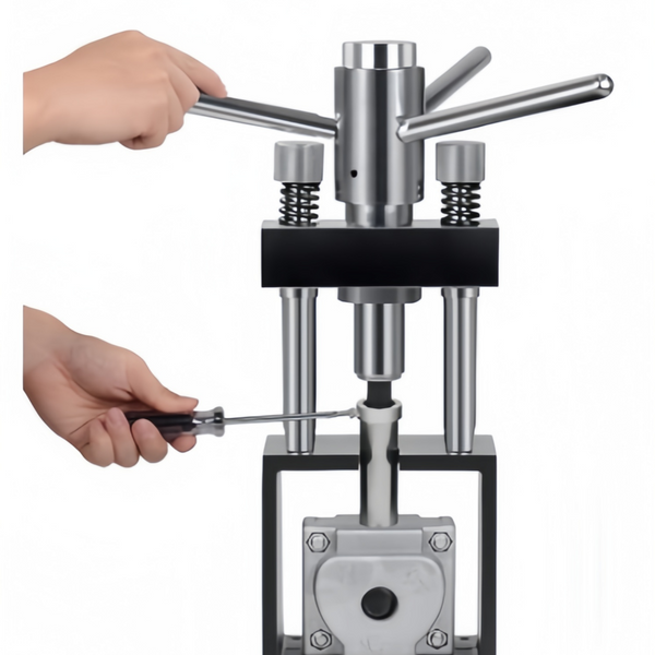 Dental Denture Machine Dental Lab Equipment Dentistry Denture Injection System