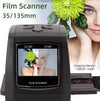 Film Scanner Convert 35mm/135 Negative/ Slide to Digital High Resolution AU