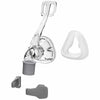 Universal Nasal Pillow Replacement Kit With Headgear Nasal Cushion Frame Elbow