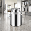 58L/35L Wine Beer Keg Fermenter Barrel Stainless Steel Oil Rice Milk Cans Tank