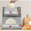 Electric Dough Roller Sheeter Pastry Pizza Maker Press Making Machine 4"-16"