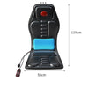 Massage Chair Pad Back Massager with Heat Massage Seat Cushion Vibration Motors