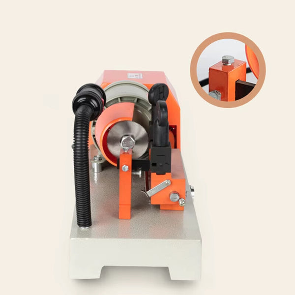 Key Cutting Machine Horizontal Duplicating Machine Automatic Cutter Tool Machine