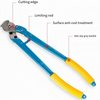 800mm Parrot Beak Cable Cutter Copper /Aluminum Up To 500mm² Cutting Wire Rope