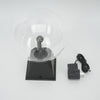 8" Plasma Ball Sensitive Red Light Globe Lamp Voice Control Night Light Gifts AU