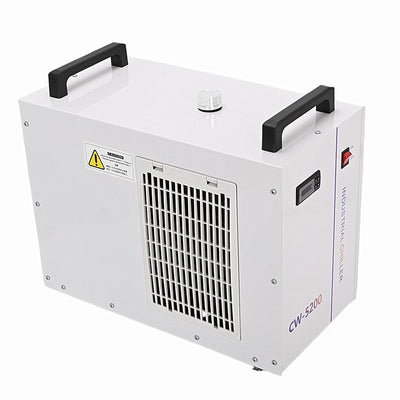 6L Industrial Water Chiller 0.81HP Water Cooling System for CO2 Laser Engraving