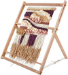 Tapestry Making Wooden Weaving Loom Weaving Knitting Tools Beginner Gifts Kits
