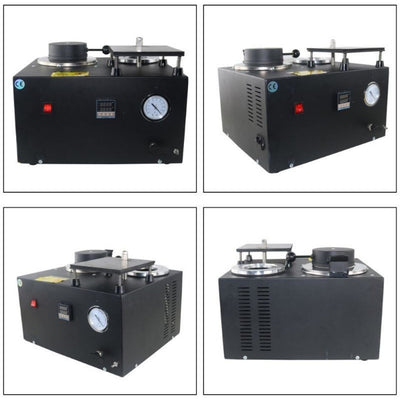3IN1 Vacuum Investing Casting Machine Melting Furnace Jewelry Lost Wax Casting