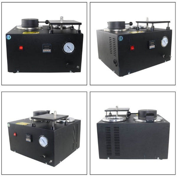 3IN1 Vacuum Investing Casting Machine Melting Furnace Jewelry Lost Wax Casting