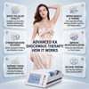 Pain Relief Shock Wave Therapy Equipment Focused Shockwave Therapy Machine AU