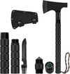 Camping Axe Folding Survival Hatchet Axe Tactical Camp Axe For Outdoor Adventure