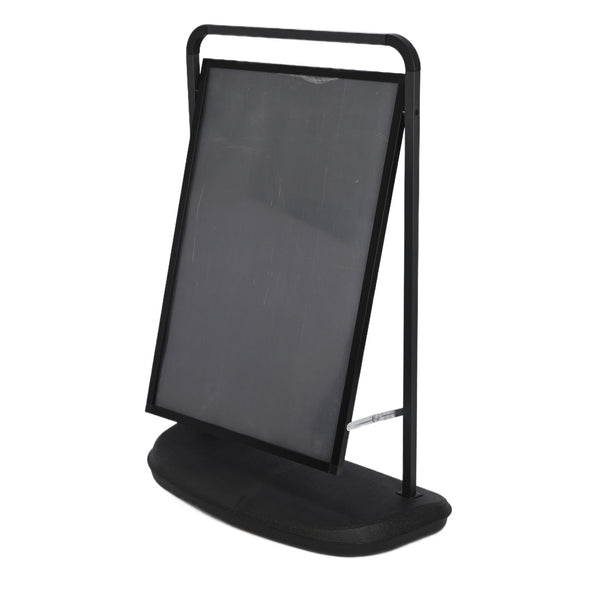 Outdoor Poster Stand Sign/Poster Holder Dual Use Advertising Display Stand