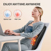 Massage Pillow Shoulder Neck Massager Waist Back Full-body Electric Massager