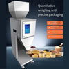 3000g Automatic Weighing Filling Machine Intelligent Grain Packing Weigh Filler