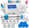 Shockwave Therapy Machine ESWT Shock Wave Therapy Device with 10 Heads&12 Modes