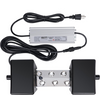 Ultrasonic Mist Maker 6 Head Pond Fogger with 250W Power Supply for Pond Garden
