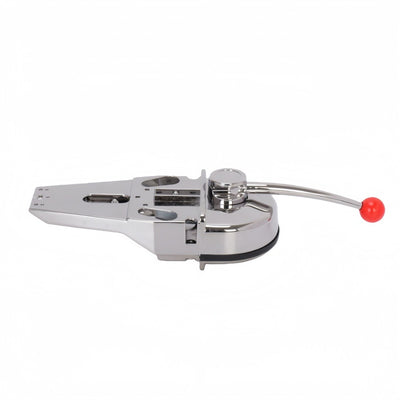 Universal Boat Single Lever Marine Engine Control Handle Top Mount Control Box