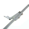 Digital Height Aperture Depth Gauge Height Vernier Caliper Pocket Ruler 0-300mm