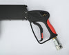 CO2 Fog Machine Handheld Fog Gun Cannon Fog Machine With LED Lights Effect