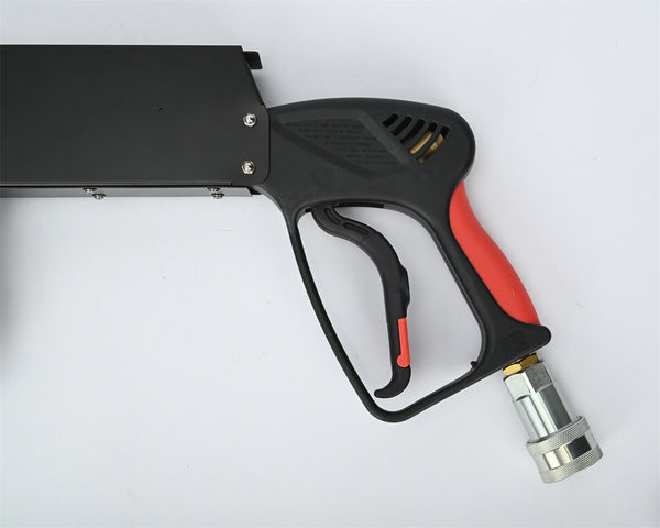 CO2 Fog Machine Handheld Fog Gun Cannon Fog Machine With LED Lights Effect