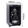 50L Camera Lens Digital Dehumidify Dry Box Electronic Equipment Storage Cabinet