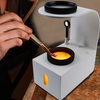 Desktop Polariscope With LED for Gemstones & Crystals Jewelry Mineral ID Tool