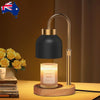Aromatherapy Melting Wax Lamp Table Candle Warmer Lamp Dimmable Night Light Gift