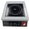 Portable Commercial Cooktop 5000W Induction Burner with Temp Settings Timer AU