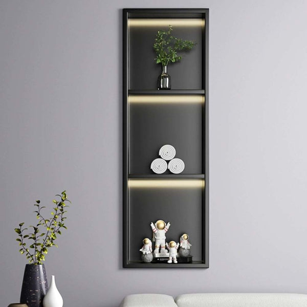 Shower Niche Bathroom 304 Stainless Steel Recessed Storage Shelf Wall Organizer