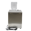 60KG/24H Commercial Snowflake Ice Machine Maker Countertop Milk Snow Ice Machine
