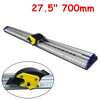 27" PVC PET Photo Cutter w/ Ruler Manual Sliding KT Board Trimmer Cutting Ruler
