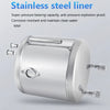 1500W Electric Mini-Tank Water Heater 15L Hot Water System Under Sink Water Tank