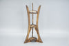 Ice Drip Glass Coffee Brew Pot Set Cold Brew Tower Coffee Maker Wooden 5-6 cup