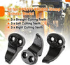 9pack High Speed Cutting Teeth Left&Right&Staight Stump Grinder Teeth AU Stock