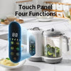 450W 4 IN 1 Baby Food Maker Baby Food Blender and Steamer Food Electric Mixer