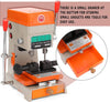 368A Key Cutting Machine Universal Key Copy Tool Duplicating Locksmith Equipment