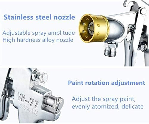 High Pressure Pot Tank Kit with Pipe Pressure Paint Sprayer Commercial Painting
