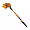 Wallboard Finishing Box Putty Powder Scraper Wall Plastering Flat Box w/Handle