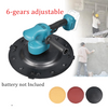 For Makita 18V Brushless Concrete Mortar Trowel Wall Smoothing Polishing Machine