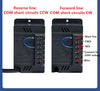 220V AC Gear Motor Variable Speed Controller Electric Motor Speed Controller