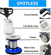 17" 1200W Commercial Orbital Scrubber &Polisher Hard Floor Buffer Carpet Cleaner