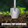SDS-Max Clay Spade Alloy Steel Shovel Bit for Construction Trenching Landscaping